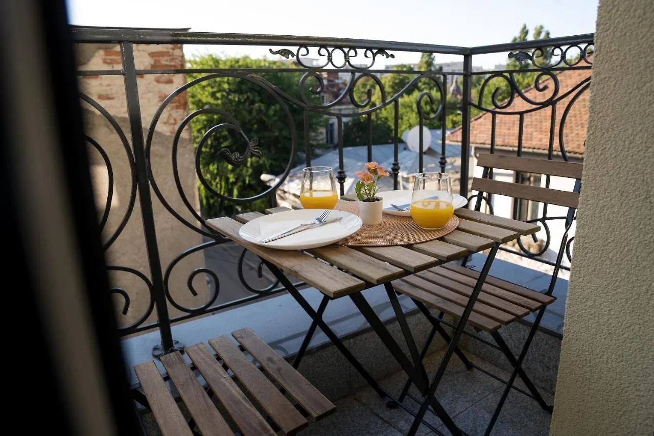 Azaleea Apartments Bucareste Roménia
