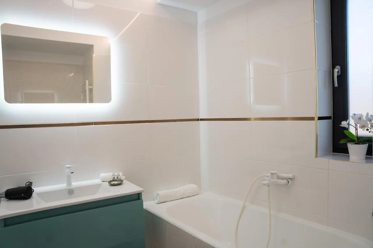 Azaleea Apartments Bucharest