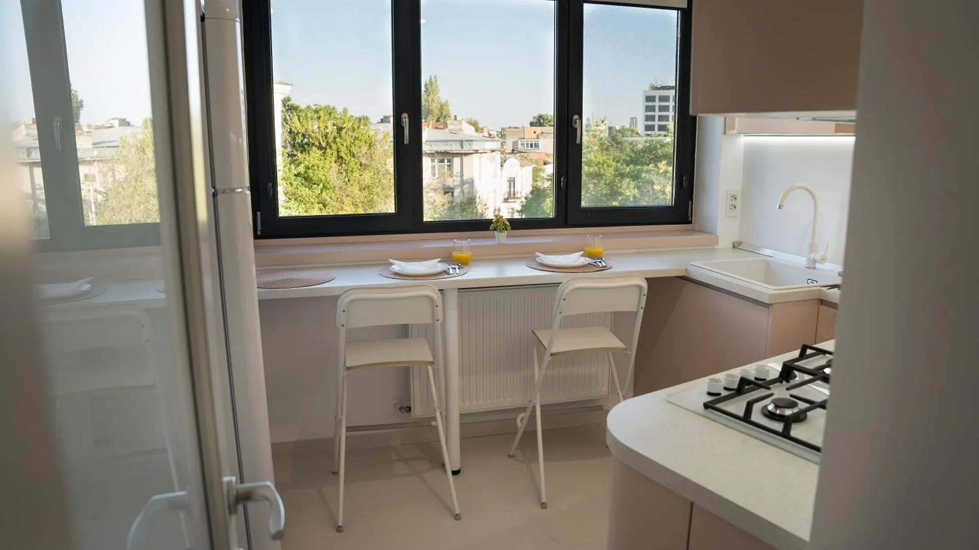 Azaleea Apartments Bucharest Romania
