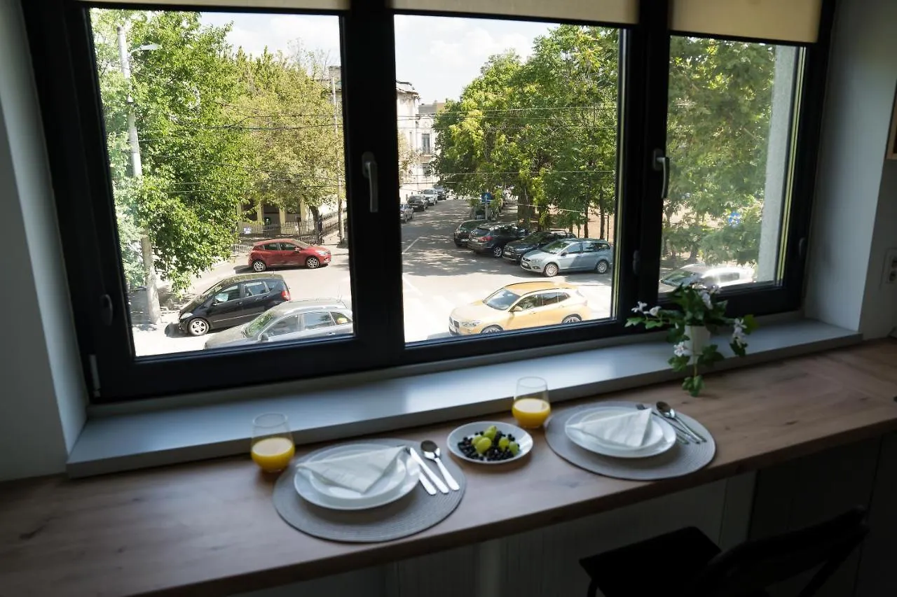 Azaleea Apartments Bucharest