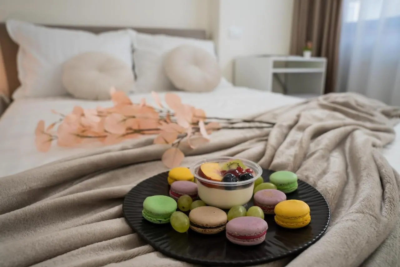 Azaleea Apartments Bucharest Romania