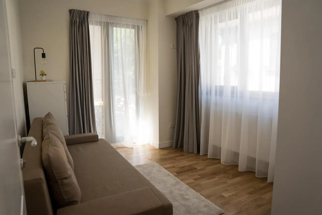 Azaleea Apartments Bucharest Romania