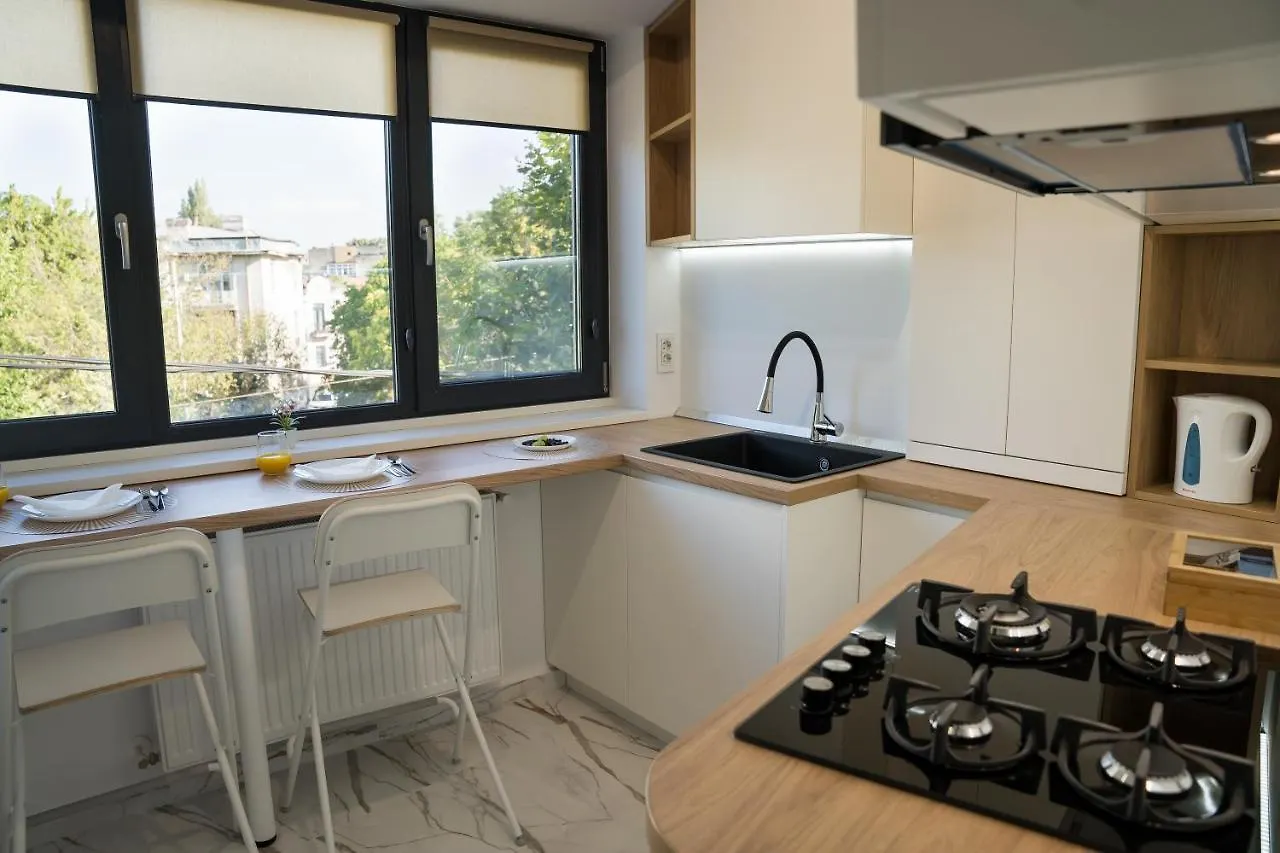 Azaleea Apartments Bucharest